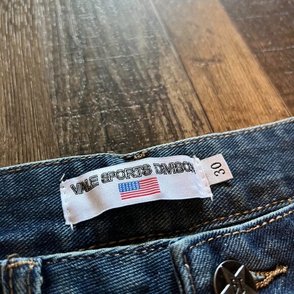 Valley Jeans Rhinestone - Picture 2 of 2